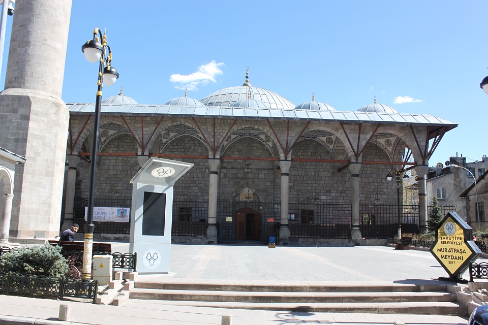 Baç Çinarli Cami̇i̇ - Fotoğraf 8